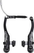 V-Brake Shimano Deore BR-T610 RP, nero, Trekking
