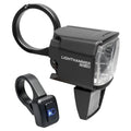 Luz LED para bicicleta eléctrica TRELOCK LS930-HB Lighthammer, 12 V, 130 Lux