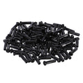 Nipple DT Swiss Pro Lock 2.0 x 16 ottone nichelato, 100 pz., nero