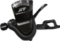 Leva cambio Shimano Deore XT SL-T8000 3vel., sx, 1800mm, nero