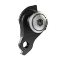 SRAM UDH Universal-Schaltauge, Schwarz, Aluminium