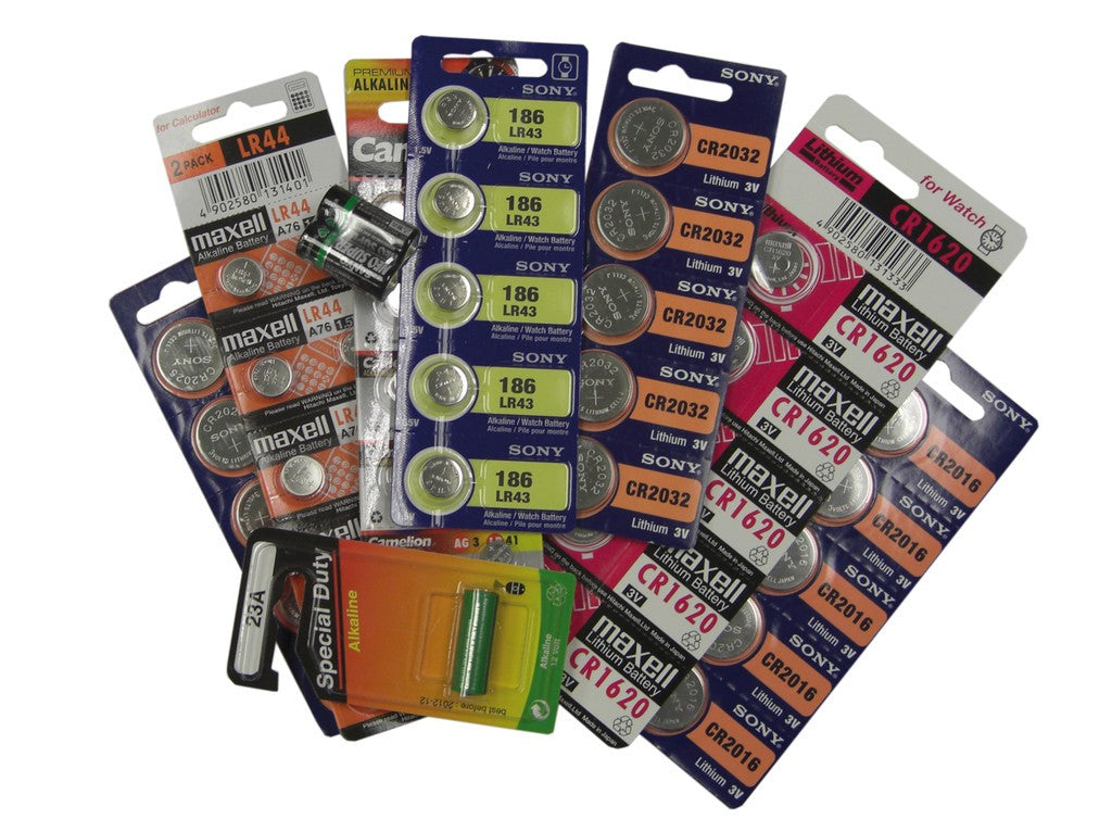 Batteria Murata a bottone CR2025 litio, 3 V, 160 mAh