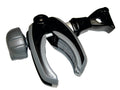 Thule Fahrradträgerarm für das erste Fahrrad, kurz, 122 mm, passend für Thule 920/922 ab 2014