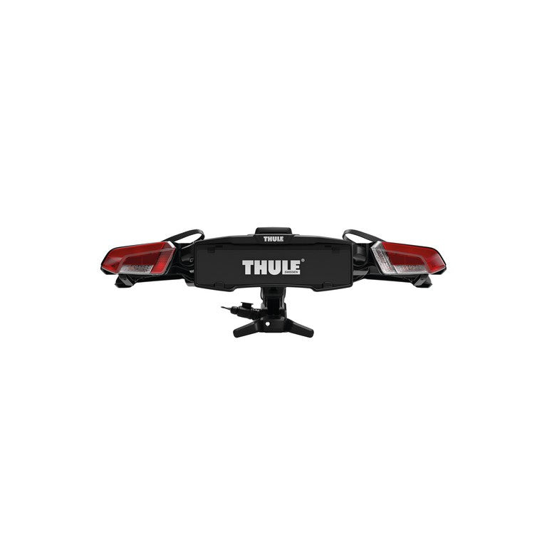 Gancio di traino Thule OutPace per 2 bici, ripiegabile