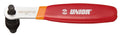 Estratt. pedivella Unior c. manico rosso p. Shimano Octalink+Isis, 1661.3/4DP-US