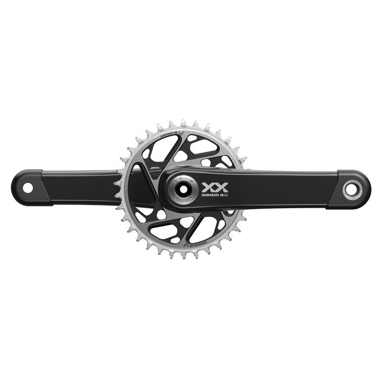 Guarnitura Sram XX Eagle SL D1 12v,32d,175mm,nr,DUB,all,DM,s.mov.cent
