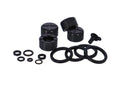 Kit pistoni freno SRAM Code R B1/RSC A1 2-16mm & 2-15mm,pist.,guarn.,O-ring