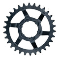 Pignone e-bike KMC per Shimano 1/2" x 3/32", 30 denti,nero, Nexus 5