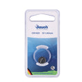 Jauch CR1025 Lithium-Knopfzelle, 3,0 V, 30 mAh