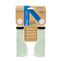 Manopole HERRMANS Nucore Town Wave 130mm, Ã 22mm, Sage, DD48 BL+BR