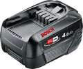 Ersatzakku 18V Bosch Elektrowerkzeuge 1 Akku PBA 18V 4,0 Ah WC