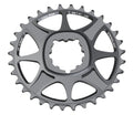 Stronglight MTB Sram 1x12 Direct Mount 30Z 6mm Offset graues HT³ Kettenblatt
