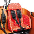 Babboe Luxus Ruby Dots Autositz