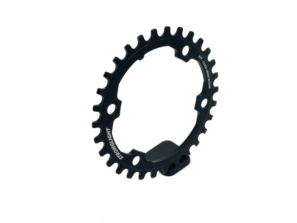 Kettenblatt Stronglight MTB Shimano 96 mm, 32 Zähne, alle, Nr., Cues U6000