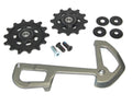 Kit pulegge X-Sync e gabbia int. SRAM per der.post. X01, 12vel, grigio