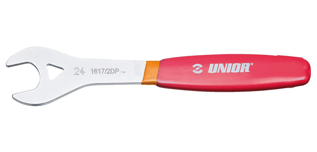 Chiave per coni Unior rosso, 19mm, 1617/2DP-US