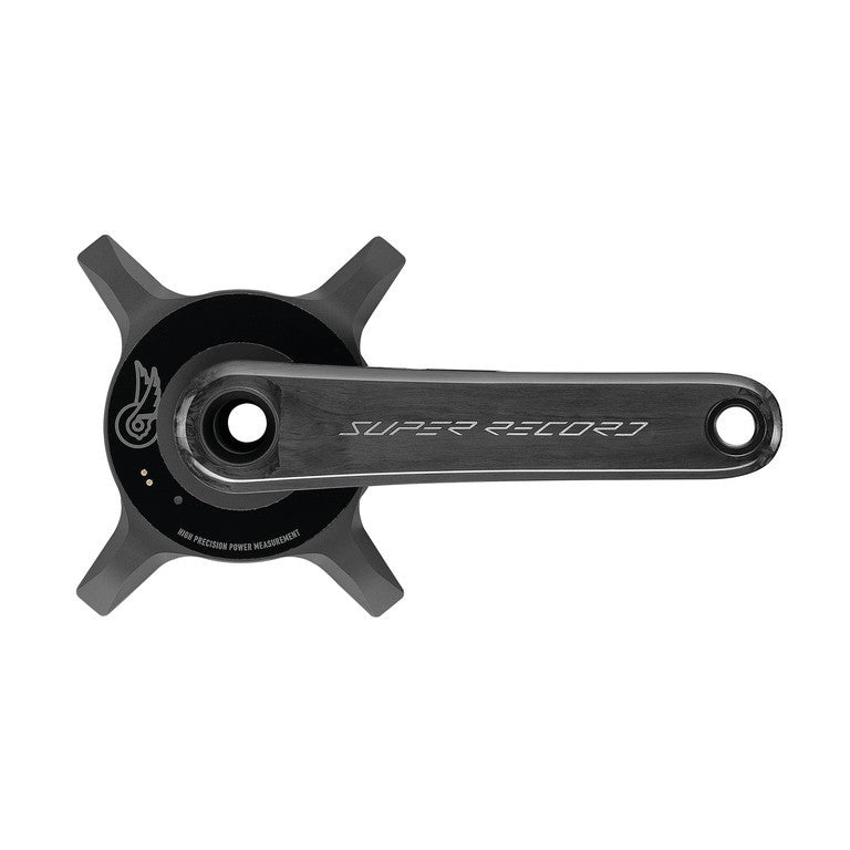 Set pedivella SuperRecord WRL 13v 170mm, con Powermeter