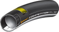 CONTINENTAL Tubolare Competition 28"x22mm (27x1") nero/nero Skin