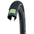 SCHWALBE JOHNNY WATTS 365 Perf DD 27.5x2.60 (65 - 584) black reflex E-50 DD ADDIX 4Season