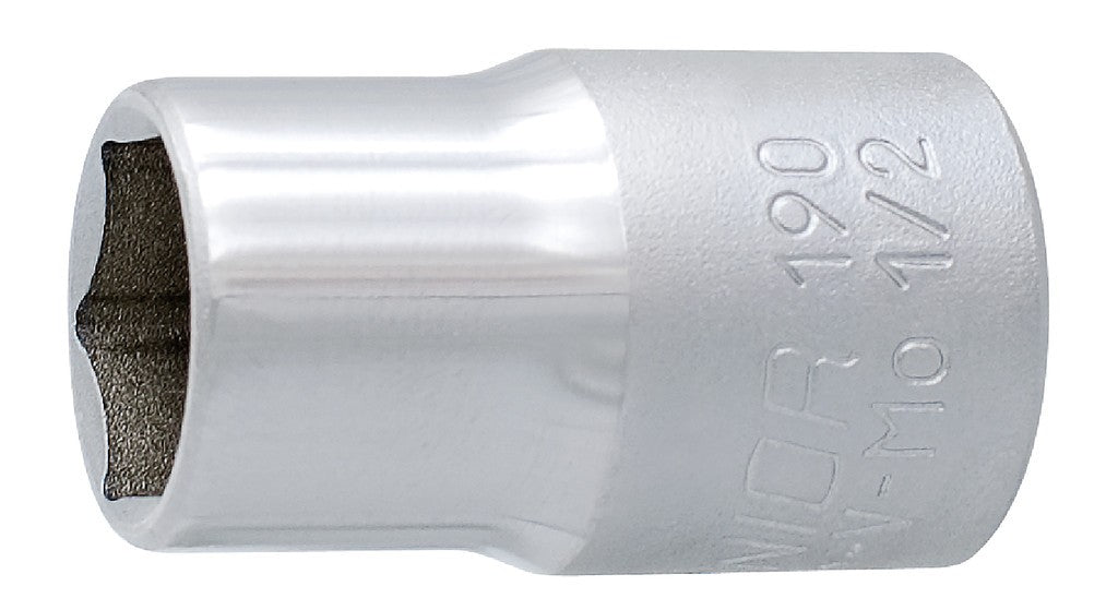 Chiave a brugola Unior 1/2" 13mm, 190/1 6p