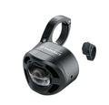 Luz LED para bicicleta eléctrica LITEMOVE AEW-230 de 12 V (9~16 V), 230 Lux, montaje en manillar