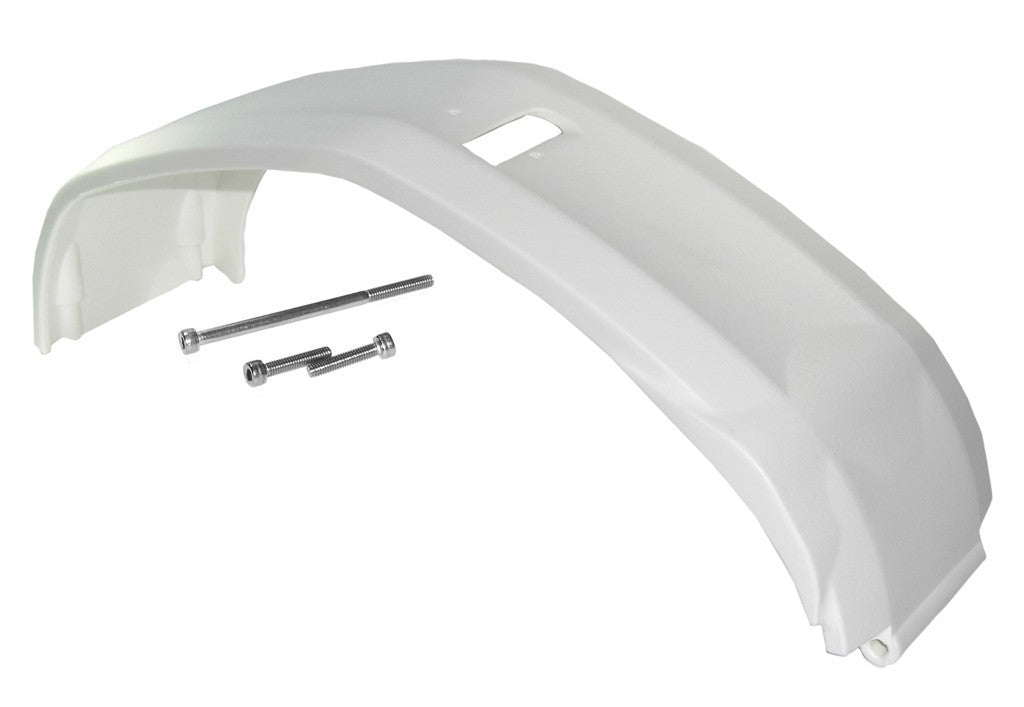 Skidplate E-Bike Xduro Race S RX bianco opaco YS9275,Bosch GEN2 2016