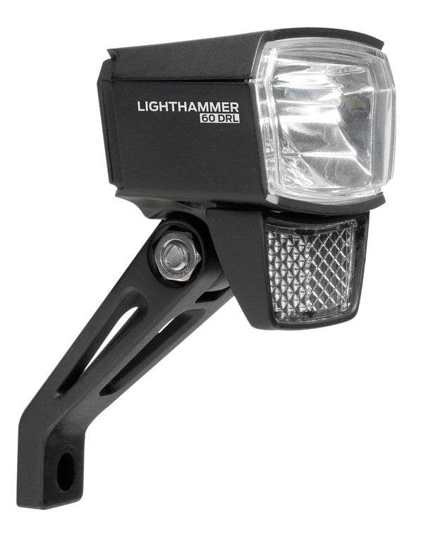 Luce LED dinamo TRELOCK LS 805-T Lighthammer, 60 Lux