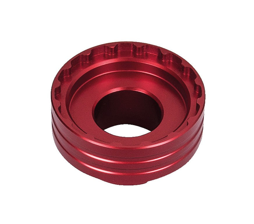 Attrezzo anello di bloccaggio Unior per Shimano STEPS 1724.SSL