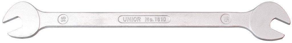 Chiave per pedali standard Unior 15x15mm, 1610/2