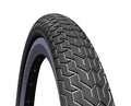 Copert. Mitas Zirra R V 88 Classic 22 20x2.10" 54-406 nero, BMX