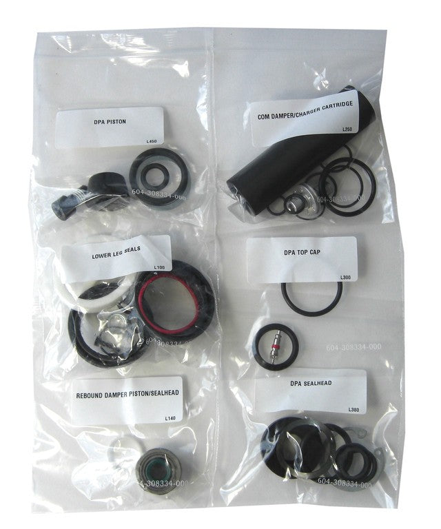 Service Kit Full-Pike DP Air Upgraded 114018027004