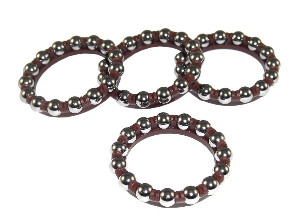 Anelli a sfera mozzo OS Campagnolo set da 4