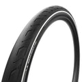 Michelin City Street 28" 700 x 35C 37-622 schwarz reflektierend