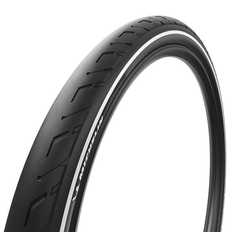 Michelin City Street Reifen 29x2.40" 60-622 Schwarz