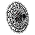 Pacco pignoni SRAM XG-1391 E1 XPLR 13vel, 10-46 denti, XDR-Body, arg