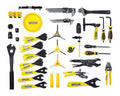 Set di attrezzi Apprentice Bench Pedros 55 pezzi
