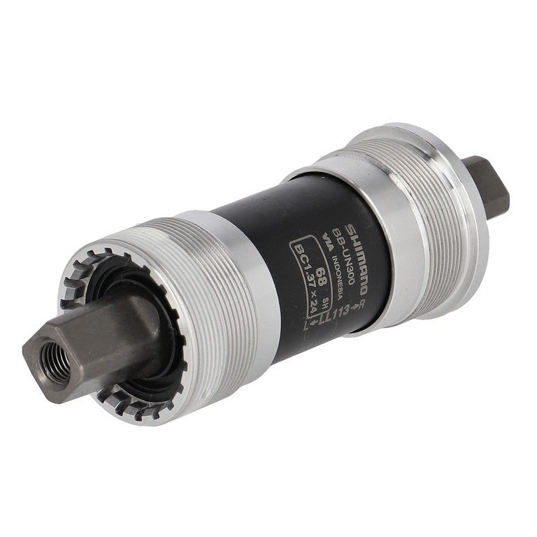 Mov. centr. compatto Shimano 68/113mm BBUN300 perno quadro