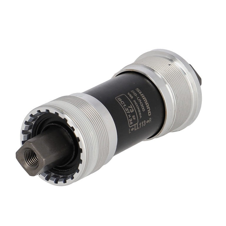 Mov. centr. compatto Shimano 73/113mm BBUN300 perno quadro
