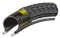 Cop Conti TopContact WinterII Press.fold 26x1.90" 50-559 negro Skin Reflex