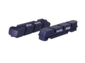 Gomma freni DT Swiss OXiC blu, UDV=1 paio, Shimano p. cerchi OXiC
