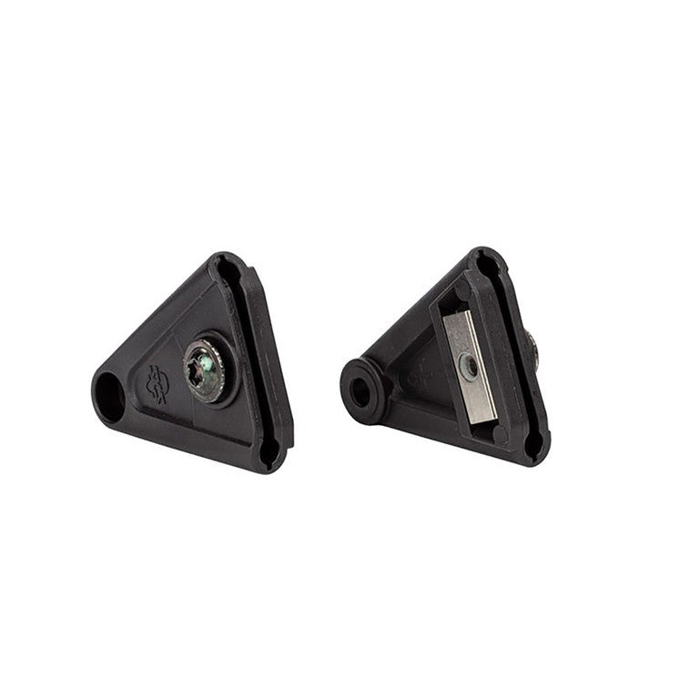 Accessori parafanghi Carqon adattatore a V posteriore