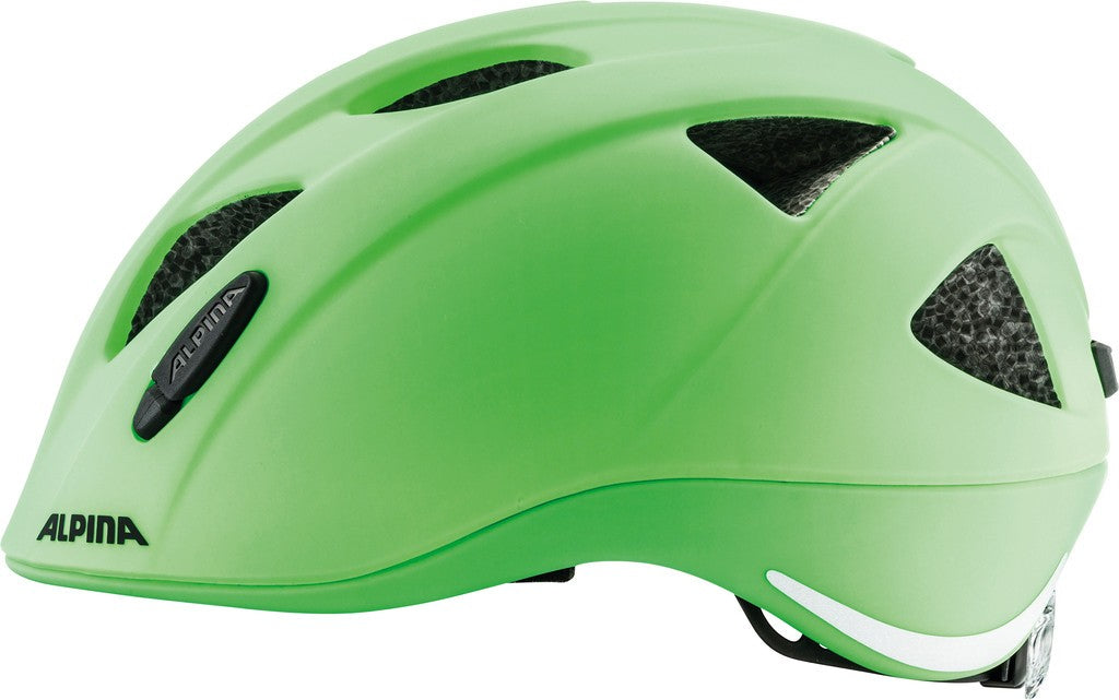 Ximo LE grüner Fahrradhelm, Größe 47-51 cm