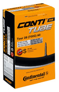 CONTINENTAL Camera d'aria Tour 28 universale 27/28x1 1/4-1.75" 32/47-622/635 VD 40mm