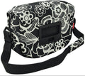 Schultertasche KLICKfix Fun Bag fleur/nr,25x19x8cm,4l,400g,s.adapt.