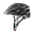 Casco bici Cratoni C-Flash (MTB) t. M/L (56-59cm) nero opaco