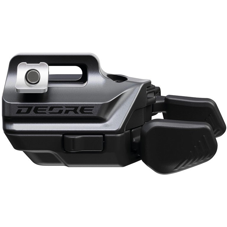 Leva cambio Shimano Deore SW-M6250-R dx, senza fili, per Di2, morsetto, nr