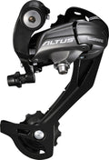 Shimano Altus RD-M370 9-fach Schaltwerk, ohne Adapter, schwarz