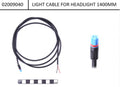 Cable de luz BOSCH para luz delantera 2022, 1400 mm, para Smart System