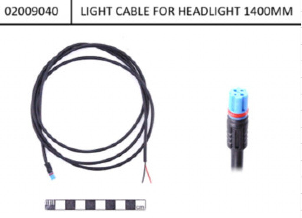 BOSCH Cavo luce per luce anteriore 2022, 1400mm, per Smart System