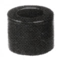 SKS-Pumpengummi-Aufsatzhebel, Multiventil schwarz, 10 Stück